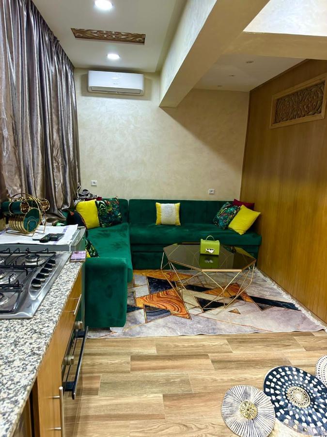 Appartement Au Centre Marrakech 마라케시 외부 사진