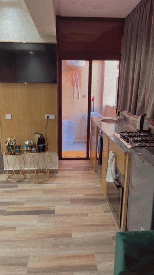 Appartement Au Centre Marrakech 마라케시 외부 사진